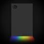 HD Gamer Externo Seagate FireCuda Gaming, 1TB, LED RGB, USB, Preto - STKL1000400