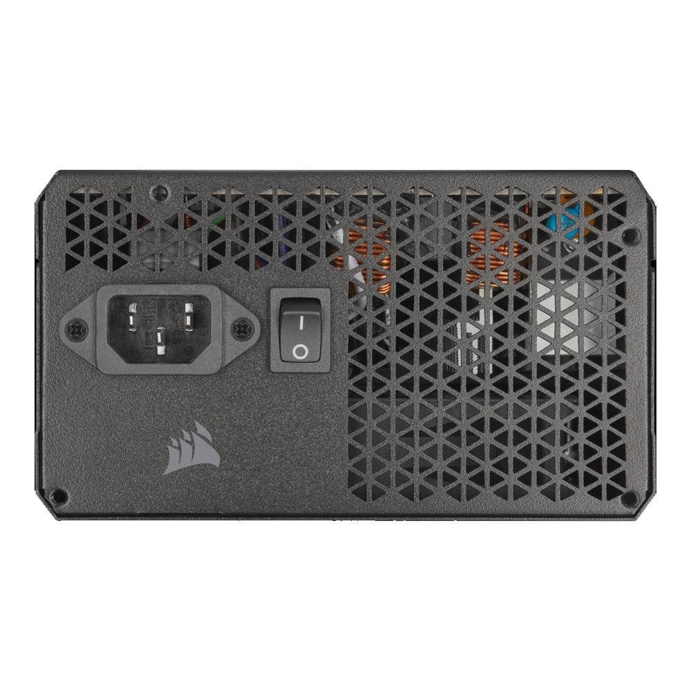 Imagem 6 de 8 do produto Fonte Corsair CX750M, 750W, 80 Plus Bronze, Semi Modular, PFC Ativo, Com Cabo, Preto - CP-9020222-BR