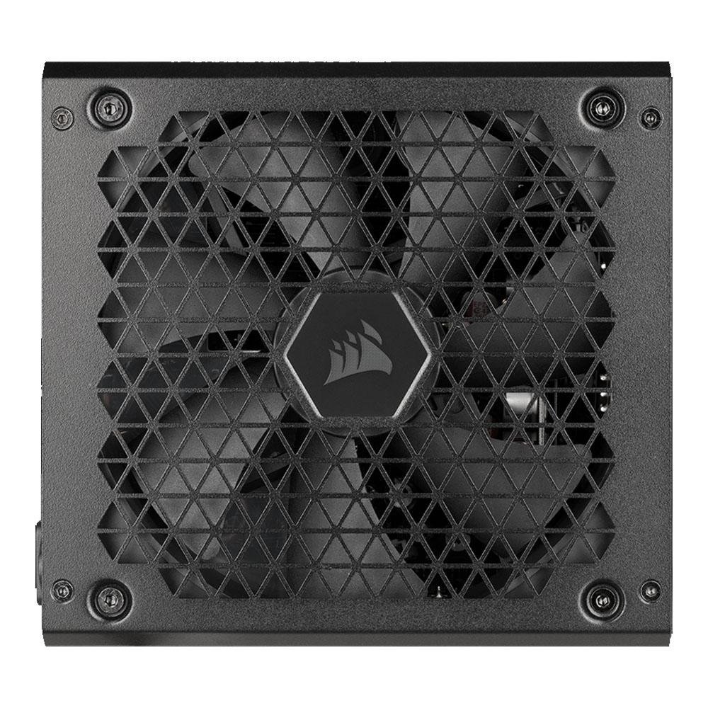Imagem 3 de 6 do produto Fonte Corsair RM750, 750W, 80 Plus Gold, Modular, Preto - CP-9020234-WW
