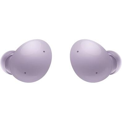 galaxy buds violeta