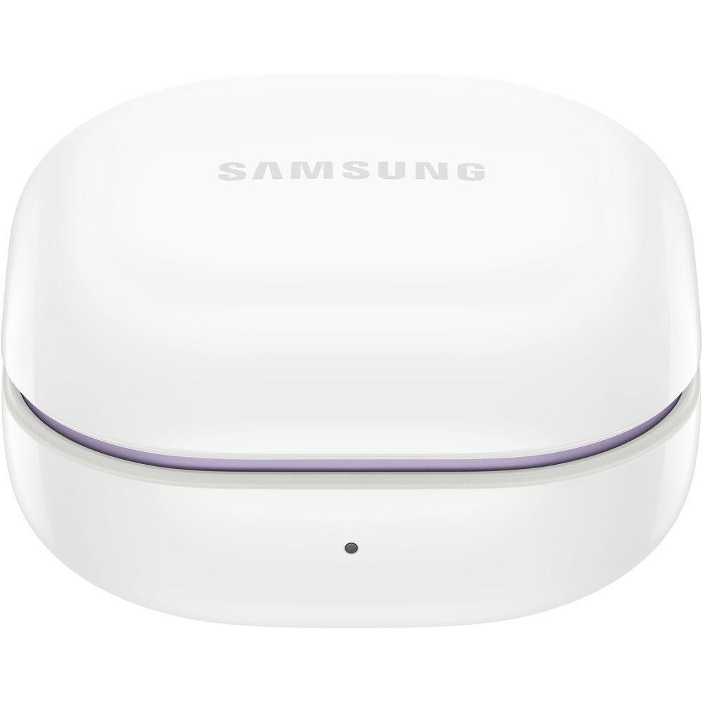 Imagem 11 de 12 do produto Fone de Ouvido Sem Fio Samsung Galaxy Buds 2, Bluetooth, Cancelamento de Ruído Ativo, Violeta - SM-R177NLVPZTO