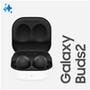 Fone de Ouvido Sem Fio Samsung Galaxy Buds 2, Cancelamento de Ruído Ativo, Preto - SM-R177NZKPZTO