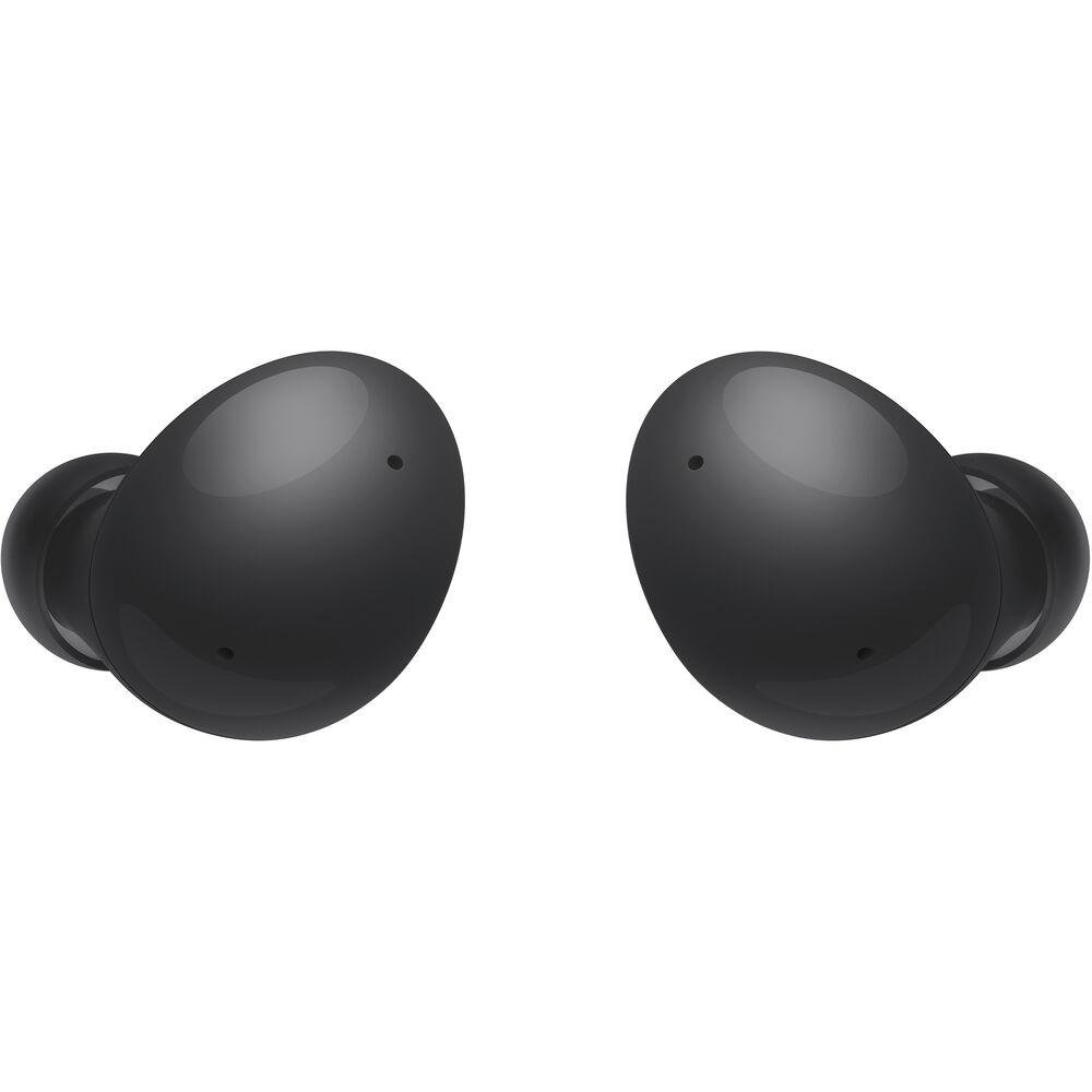 Fone de Ouvido Sem Fio Samsung Galaxy Buds 2, Cancelamento de Ruído Ativo, Preto - SM-R177NZKPZTO Fone de Ouvido Sem Fio Samsung Galaxy Buds 2, Cancelamento de Ruído Ativo, Preto - SM-R177NZKPZTO