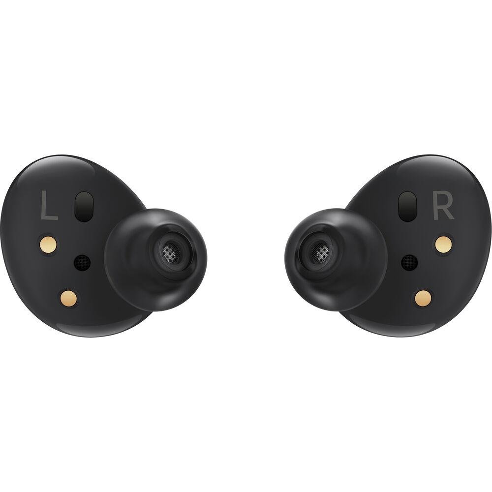 Imagem 8 de 9 do produto Fone de Ouvido Sem Fio Samsung Galaxy Buds 2, Cancelamento de Ruído Ativo, Preto - SM-R177NZKPZTO