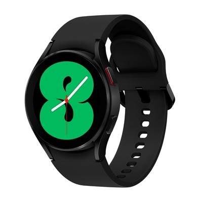 Smartwatch Samsung Galaxy Watch 4, Bluetooth, 40mm, Preto Um toque clássico ao seu Smartwatch Com um novo sistema operacional, exclusivo da Samsung, o