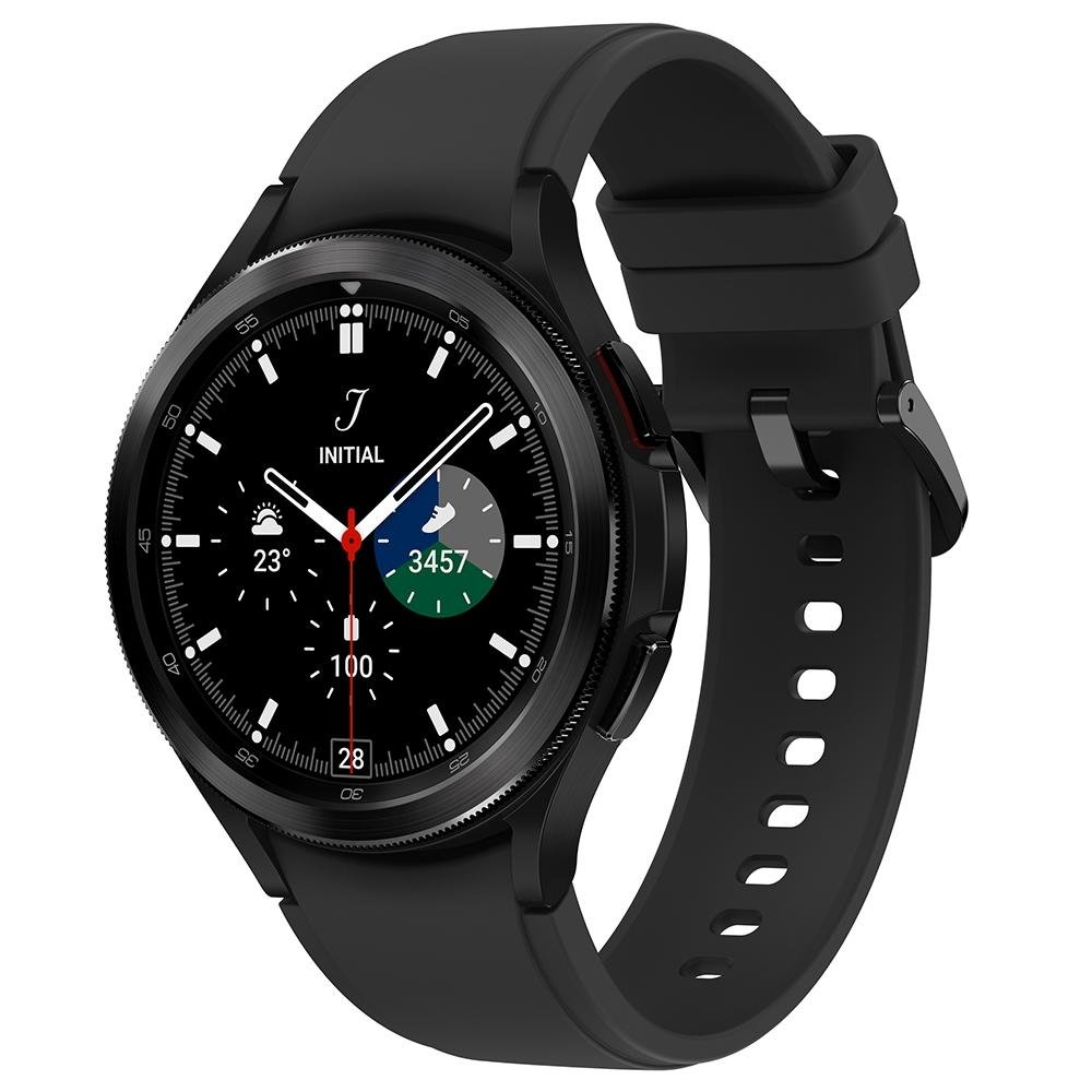 Smartwatch Samsung Galaxy Watch 4 Classic LTE, 46mm, Pressão