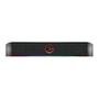 Soundbar Gamer GXTrust 619 Thorne, LED RGB, 2 Canais Stereo, 12W, 3.5mm, USB, Preto - 24007