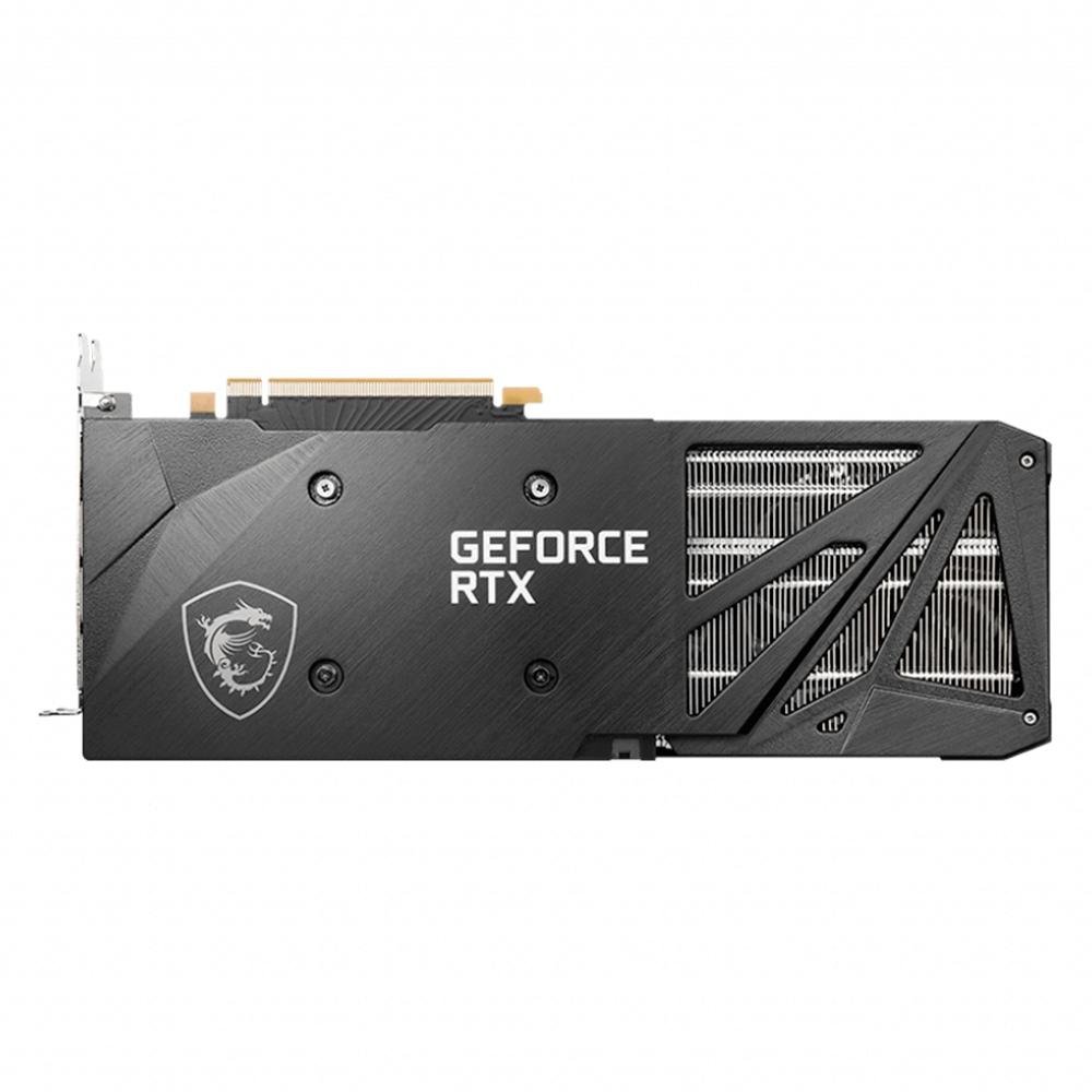 Placa de Vídeo RTX 3060 Ti Ventus 3X OC MSI NVIDIA | KaBuM!