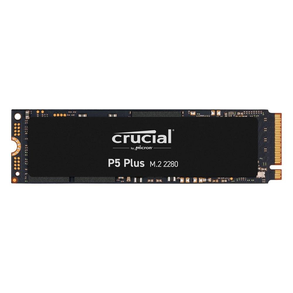 内蔵型SSD crucial P5 Plus 1TB M.2 SSD ssd-crucial-p5-plus-1tb-m-2-
