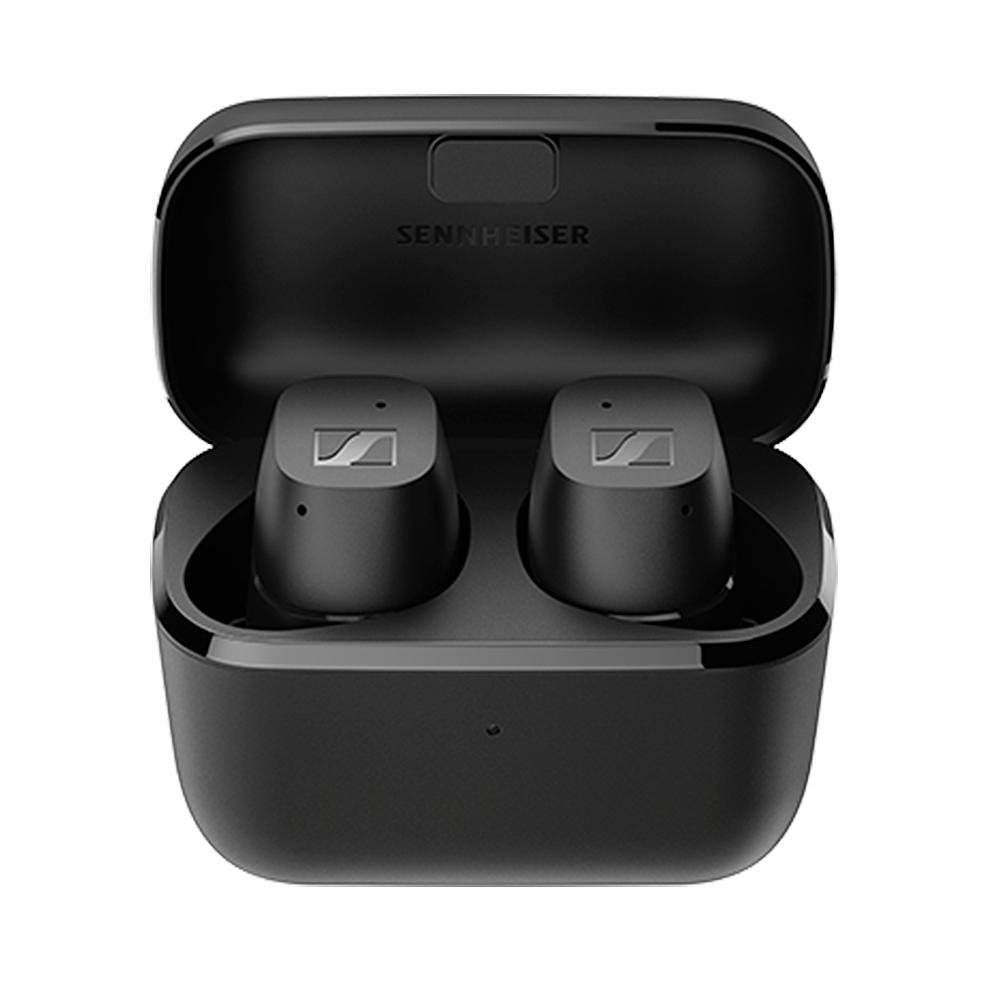 Fone de Ouvido Sem Fio TWS Sennheiser CX True Wireless, Bluetooth 5.2, Cancelamento de Ruído Passivo, Preto - 508973 Fone de Ouvido Sem Fio TWS Sennheiser CX True Wireless, Bluetooth 5.2, Cancelamento de Ruído Passivo, Preto - 508973