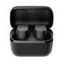 Fone de Ouvido Sem Fio TWS Sennheiser CX True Wireless, Bluetooth 5.2, Cancelamento de Ruído Passivo, Preto - 508973