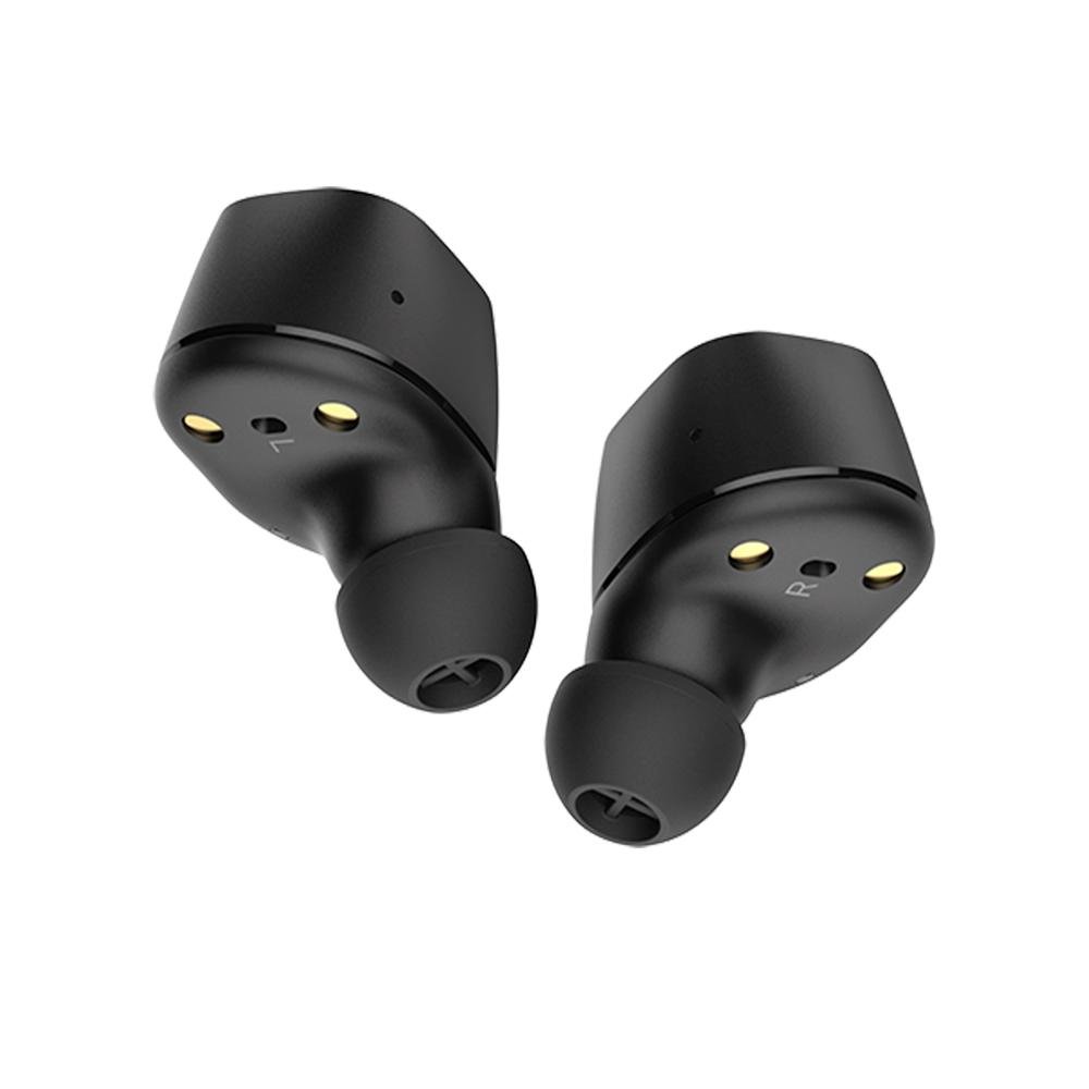 Fone de Ouvido Sem Fio TWS Sennheiser CX True Wireless, Bluetooth 5.2, Cancelamento de Ruído Passivo, Preto - 508973 Fone de Ouvido Sem Fio TWS Sennheiser CX True Wireless, Bluetooth 5.2, Cancelamento de Ruído Passivo, Preto - 508973