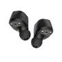 Fone de Ouvido Sem Fio TWS Sennheiser CX True Wireless, Bluetooth 5.2, Cancelamento de Ruído Passivo, Preto - 508973