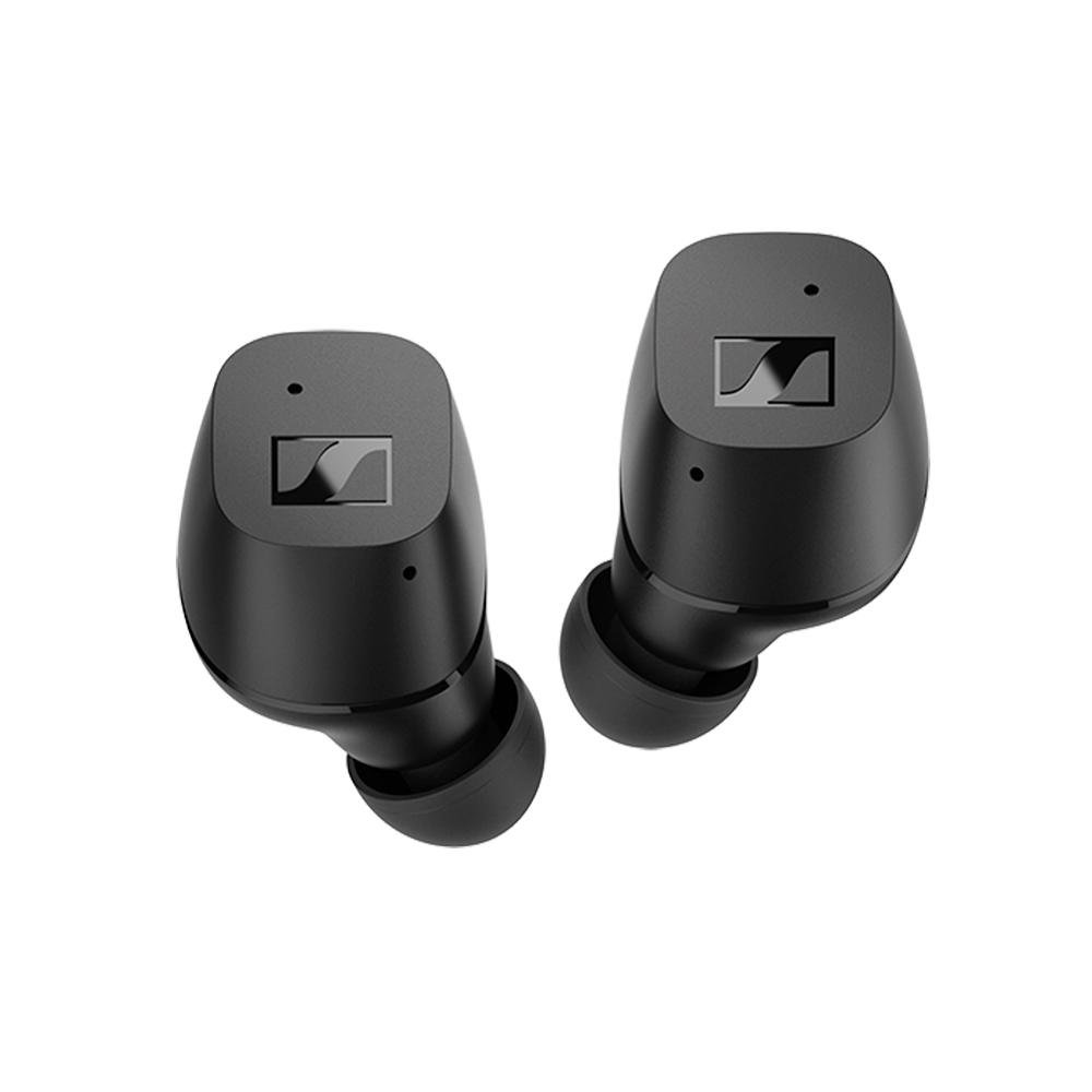 Fone de Ouvido TWS Sennheiser CX True Wireless, Bluetooth 5.2, Cancelamento  de Ruído Passivo, Preto - 508973 | KaBuM!