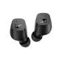 Fone de Ouvido Sem Fio TWS Sennheiser CX True Wireless, Bluetooth 5.2, Cancelamento de Ruído Passivo, Preto - 508973