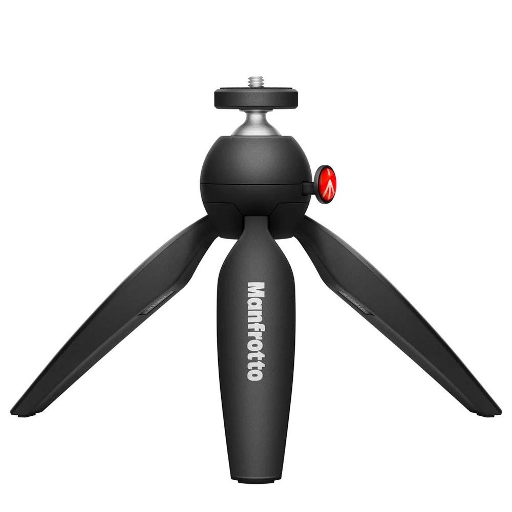 Microfone Supercardioide Sennheiser, Compacto, Direcional, Kit Mobile MKE 200: Clip para Smartphone + Mini Tripé, Preto - ( Balão.info - foto 4