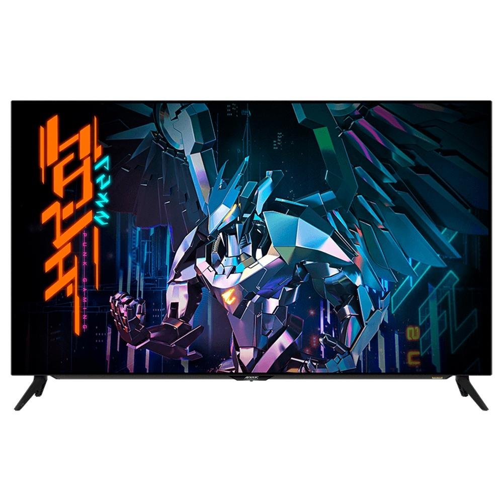 Monitor Gamer Aorus 48 OLED, 120 Hz, 4K 
