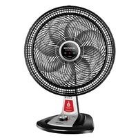 Ventilador de Mesa Mondial Super Turbo VTX-40-8P-RL   Conheça o exclusivo ventilador Turbo 8 Pás Repelente Liquido, um ventilador de alta tecnologia e