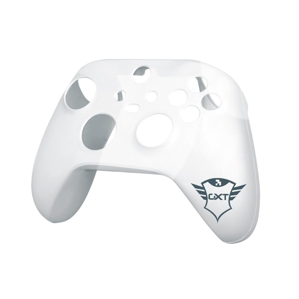 Capa Protetora GXTrust 749 para Controle Xbox Series X/S, Silicone Antiderrapante, Transparente - 24175 - view 2