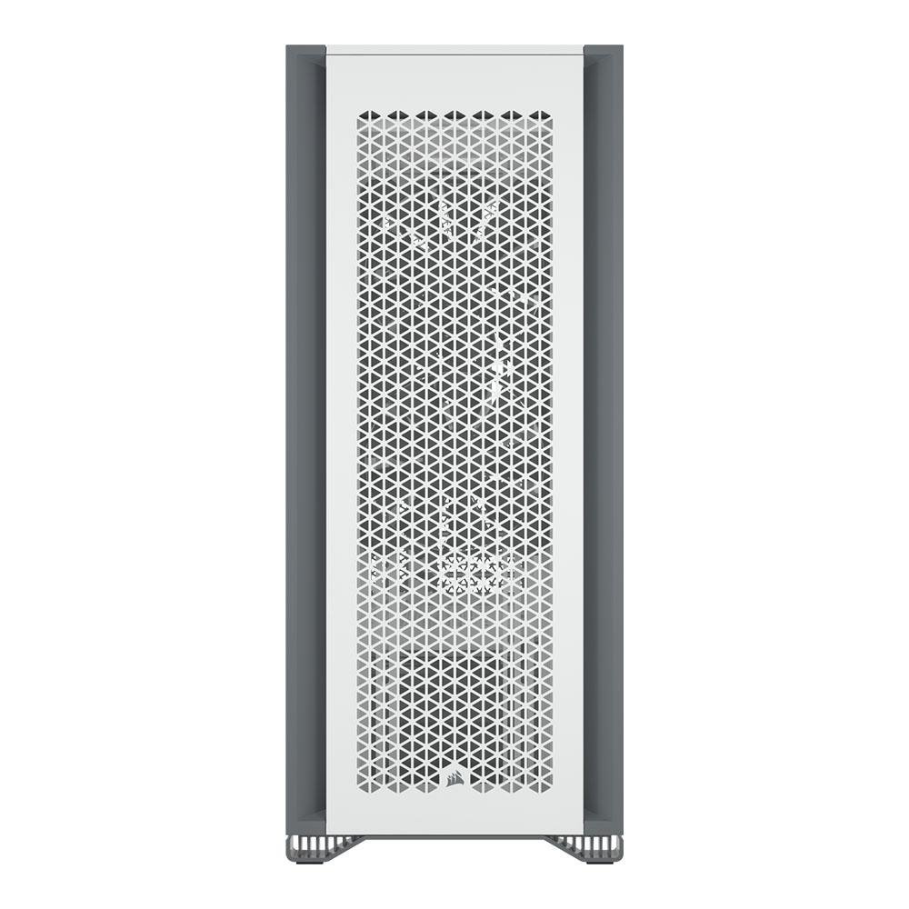Gabinete Gamer Corsair 7000D Airflow, Full Tower, Lateral em Vidro Temperado, 3x FANs, Branco - CC-9011219-WW Gabinete Gamer Corsair 7000D Airflow, Full Tower, Lateral em Vidro Temperado, 3x FANs, Branco - CC-9011219-WW