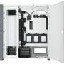 Gabinete Gamer Corsair 7000D Airflow, Full Tower, Lateral em Vidro Temperado, 3x FANs, Branco - CC-9011219-WW
