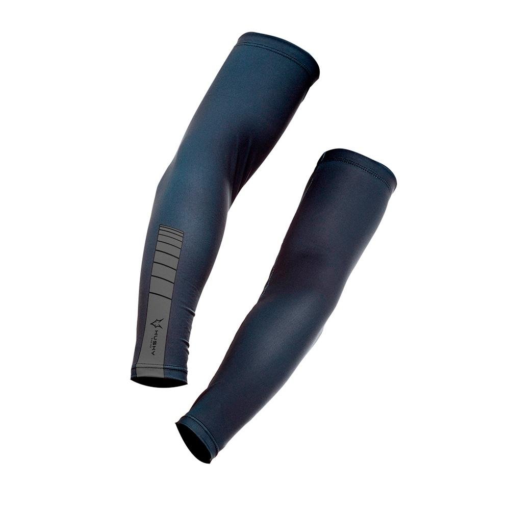 Manguito Gamer Husky Gaming, Preto e Cinza - Proteção UV 50+, Tamanho G - HGMAG010 Manguito Gamer Husky Gaming, Preto e Cinza - Proteção UV 50+, Tamanho G - HGMAG010