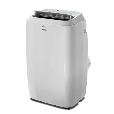 Ar Condicionado Portátil Philco PAC12000F5, 127V, 3 Velocidades, Display Digital, Branco - 56651084