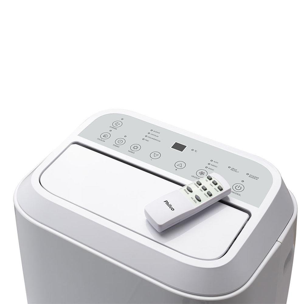 ୨୧ Ar Condicionado Portátil Philco | KaBuM!
