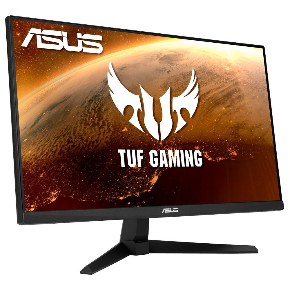 asus 23.8 TUFGAMING ゲーミングモニター Monitor Gamer Asus TUF 23.8 LED Full HD | KaBuM!
