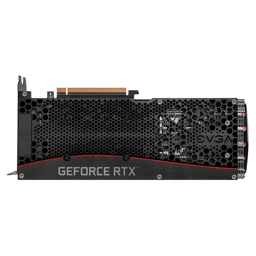 Placa de Vídeo EVGA GeForce RTX 3070 Ti XC3 Ultra Gaming, ARGB LED