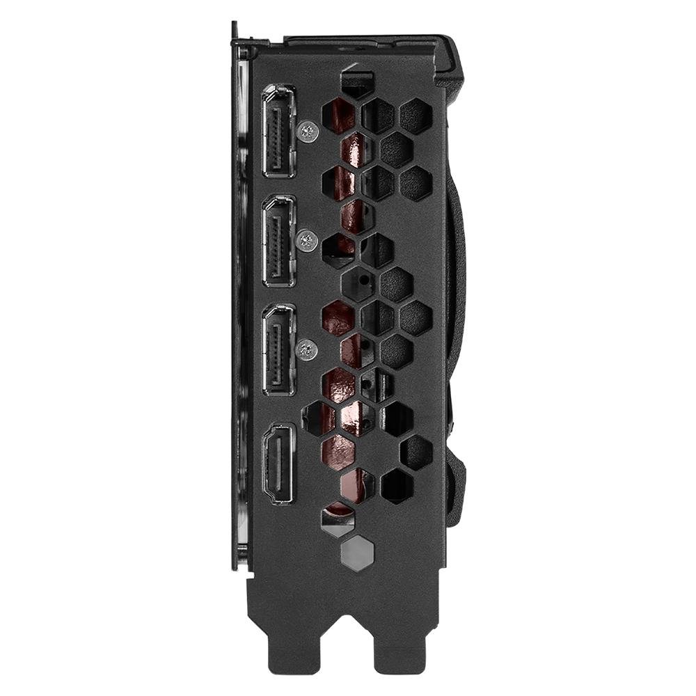 Placa de Vídeo EVGA GeForce RTX 3070 Ti XC3 Ultra Gaming, ARGB LED