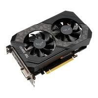 Placa de Vídeo Asus NVIDIA TUF GTX 1660 | KaBuM!