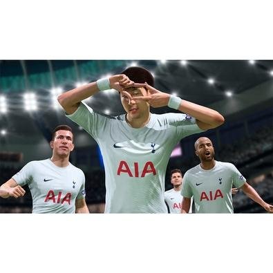 FIFA 22 para PS4 Electronic Arts KaBuM