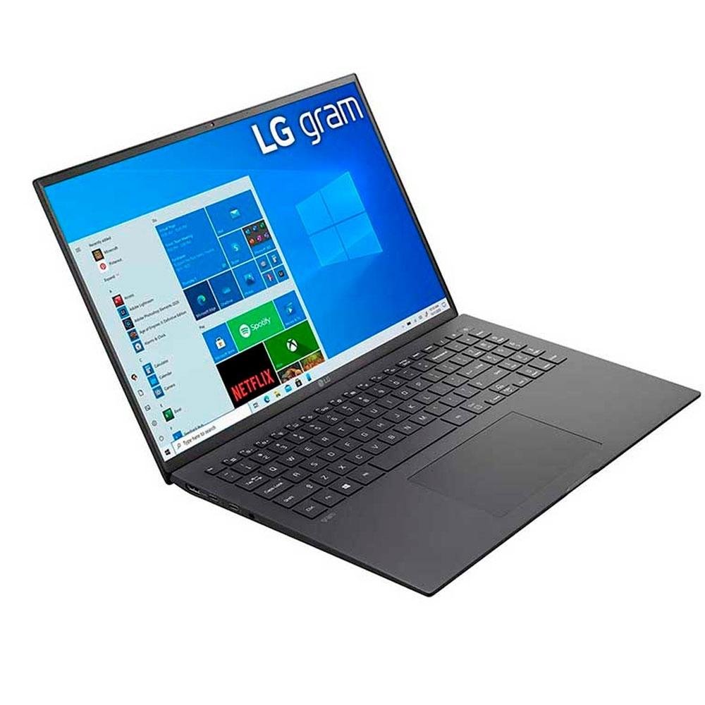Notebook LG Gram Intel Core i7-1165G7, 16GB RAM, 256GB SSD M.2