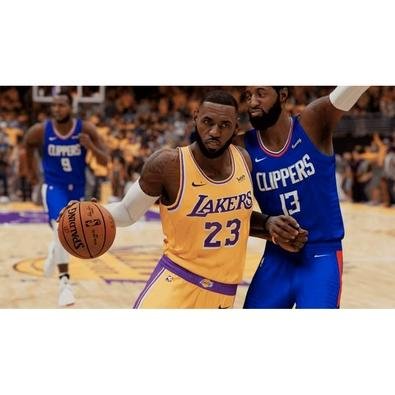 Jogo NBA 2K22, PS4