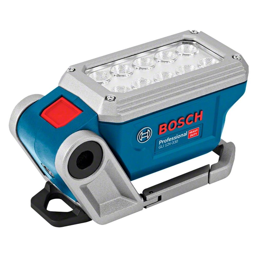 Imagem 3 de 5 do produto Lanterna a Bateria Bosch GLI, 12V, 330 Lúmens - 06014A0000-000