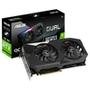 Placa de Vídeo RTX 3070 O8G V2 OC Asus Dual NVIDIA GeForce, 8GB GDDR6, LHR, DLSS, Ray Tracing - DUAL-RTX3070-O8G-V2