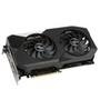 Placa de Vídeo RTX 3070 O8G V2 OC Asus Dual NVIDIA GeForce, 8GB GDDR6, LHR, DLSS, Ray Tracing - DUAL-RTX3070-O8G-V2