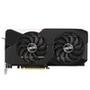 Placa de Vídeo RTX 3070 O8G V2 OC Asus Dual NVIDIA GeForce, 8GB GDDR6, LHR, DLSS, Ray Tracing - DUAL-RTX3070-O8G-V2