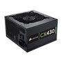Fonte Corsair ATX 12V/2.3 430W CMPSU-430CXV2