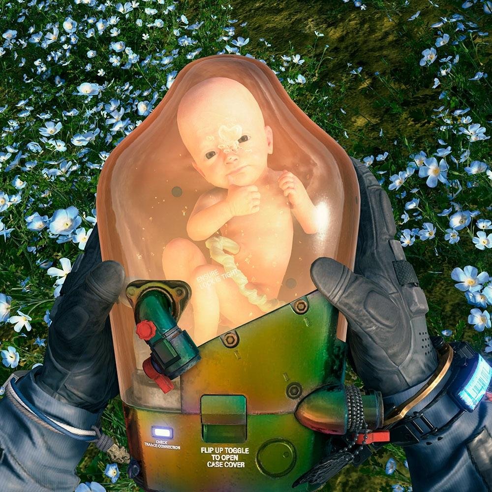Jogo Death Stranding: Versão do Diretor, PS5 - view 2
