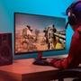 Monitor Gamer Acer Nitro VG0 27' IPS, 165 Hz, Full HD, 0.5ms, FreeSync Premium, 98%sRGB, HDMI e DisplayPort, VESA, Som Integrado - KG272 S