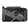 Placa de Vídeo RTX 3060 Ti 8G Mini V2 Asus Dual NVIDIA Geforce, 8GB GDDR6, RGB, LHR, DLSS, Ray Tracing - DUAL-RTX3060TI-8G-MINI-V2