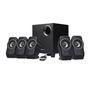 Caixa de Som Creative 5.1 A520 127V - 51MF4110AA009