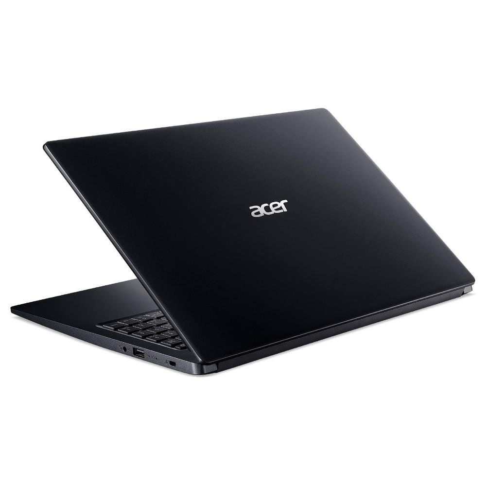 Notebook Acer Aspire 3 AMD Ryzen 5-3500U, 8GB RAM, SSD 512GB NVMe, 15.6" HD, Win10 Home, Preto - A315-23-R6HC Notebook Acer Aspire 3 AMD Ryzen 5-3500U, 8GB RAM, SSD 512GB NVMe, 15.6" HD, Win10 Home, Preto - A315-23-R6HC