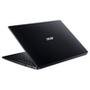 Notebook Acer Aspire 3  AMD Ryzen 5-3500U, 8GB RAM, SSD 512GB NVMe, 15.6" HD, Win10 Home, Preto - A315-23-R6HC