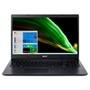 Notebook Acer Aspire 3  AMD Ryzen 5-3500U, 8GB RAM, SSD 512GB NVMe, 15.6" HD, Win10 Home, Preto - A315-23-R6HC