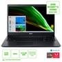 Notebook Acer Aspire 3  AMD Ryzen 5-3500U, 8GB RAM, SSD 512GB NVMe, 15.6" HD, Win10 Home, Preto - A315-23-R6HC