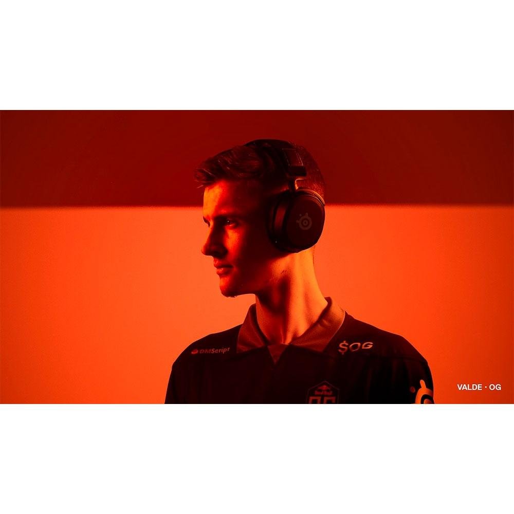 Headset Gamer Steelseries Artics Prime | KaBuM!