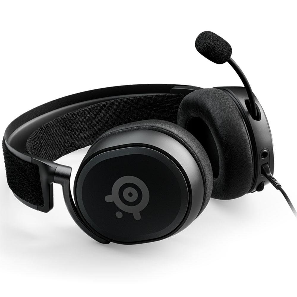 Headset Gamer Steelseries Artics Prime | KaBuM!